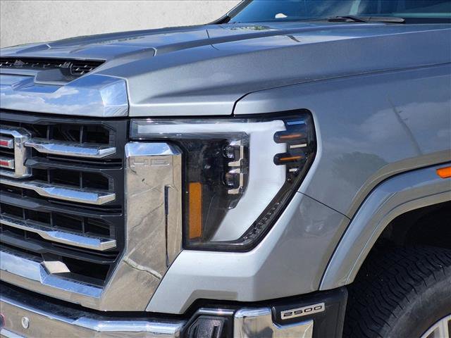 Used 2024 GMC Sierra 2500 SLT w/ Texas SLT Premium Package AWD/4WD image 6