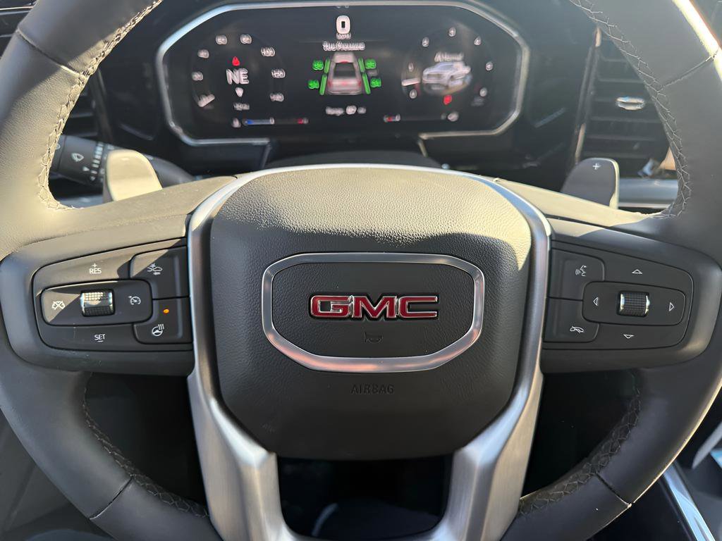Used 2026 GMC Sierra 1500 SLT RWD image 13