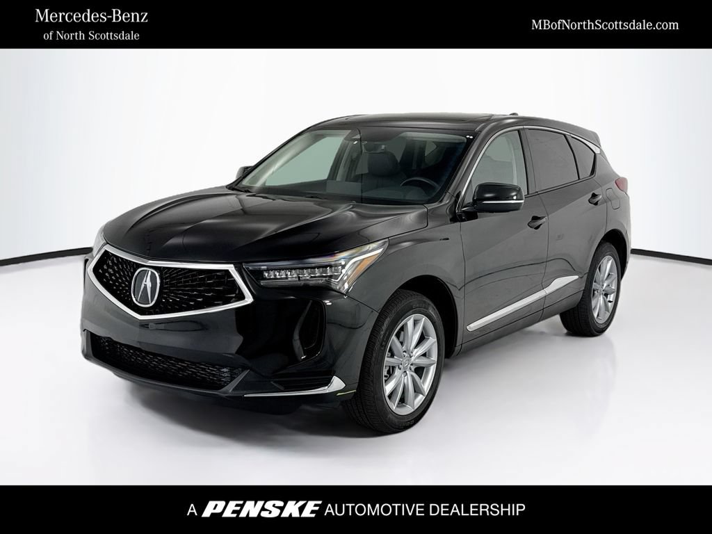 Used 2023 Acura RDX AWD video 1
