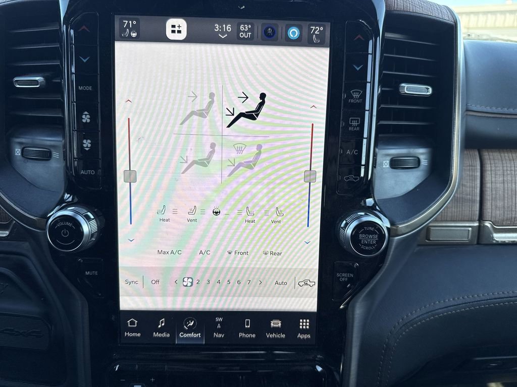 Used 2022 RAM 3500 Limited image 16