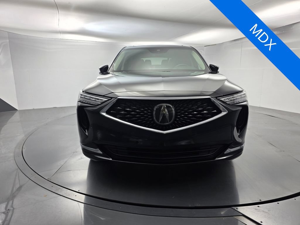 Used 2024 Acura MDX w/ Technology Package AWD/4WD image 2