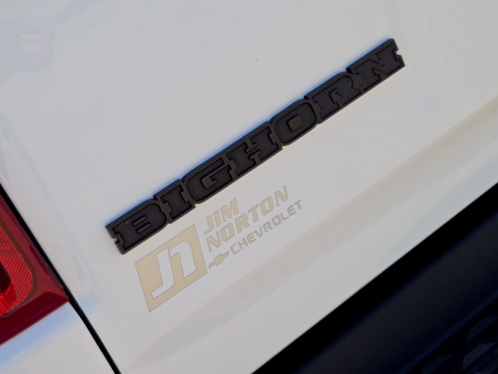 Used 2020 RAM 1500 Big Horn AWD/4WD image 15