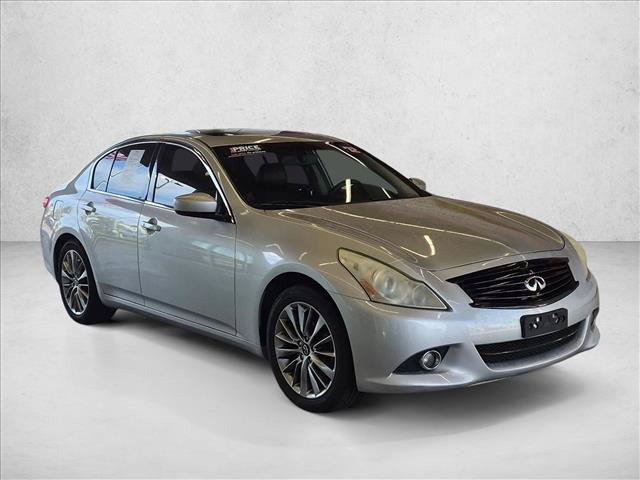 Used 2012 INFINITI G37 Journey w/ Premium Pkg RWD image 3