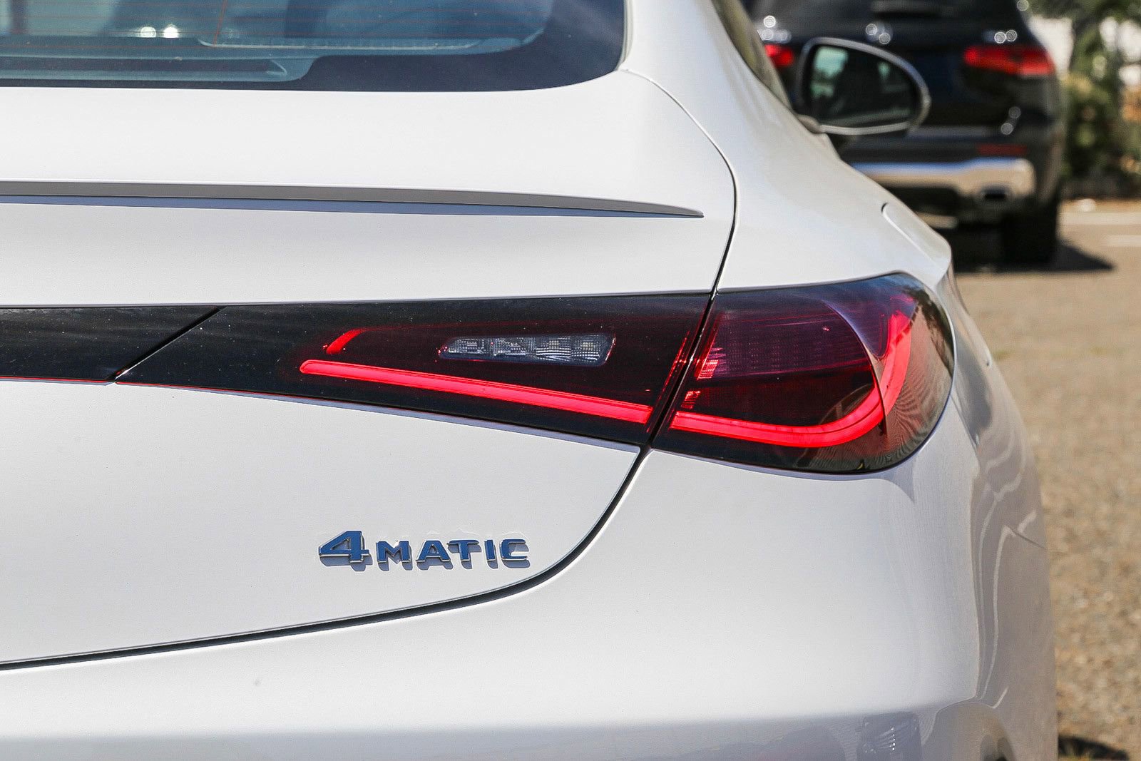 Used 2024 Mercedes-Benz CLE 300 4MATIC Coupe image 10