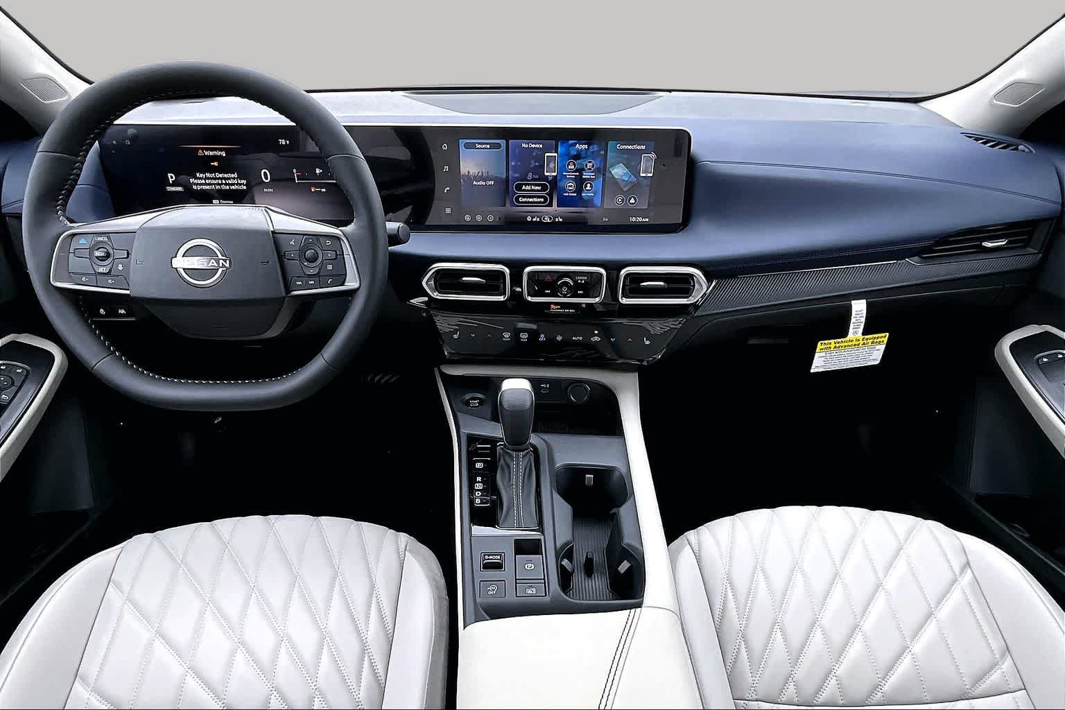 New 2026 Nissan Sentra SL w/ Floor Mat Package FWD image 5