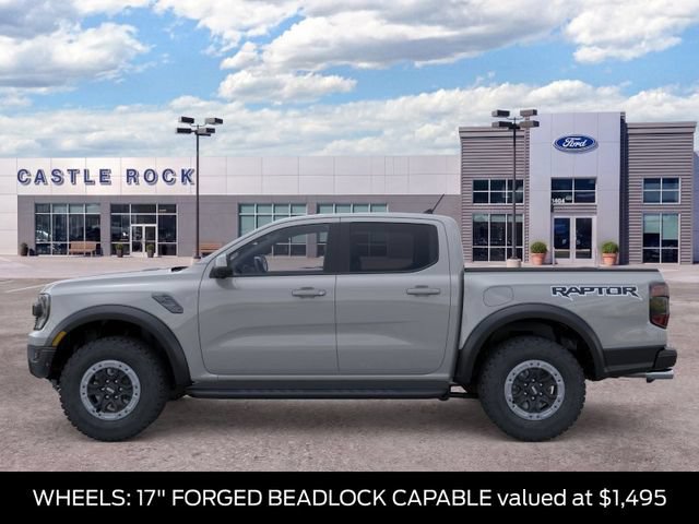 New 2026 Ford Ranger Raptor AWD/4WD image 3