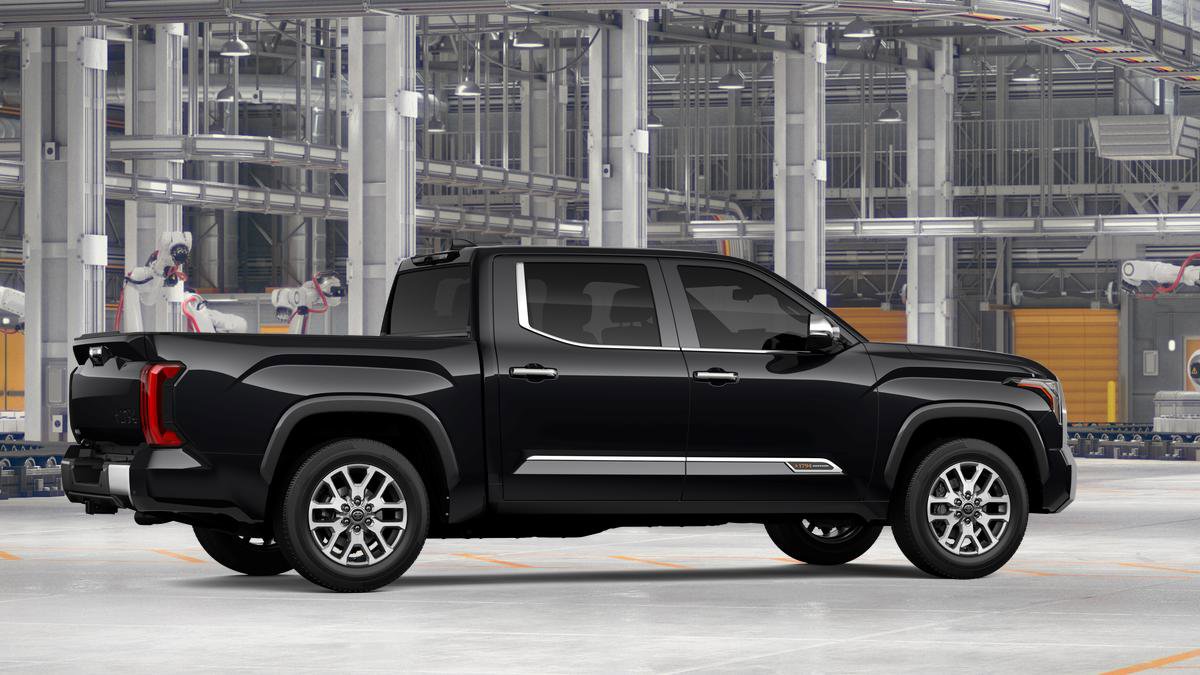 New 2026 Toyota Tundra 1794 Edition image 11