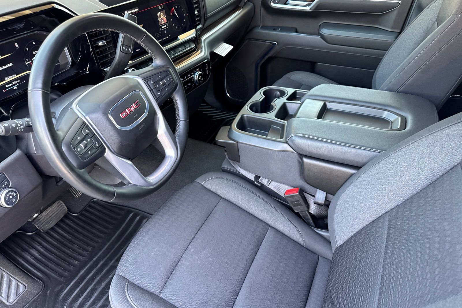 Certified 2025 GMC Sierra 1500 Elevation RWD image 10