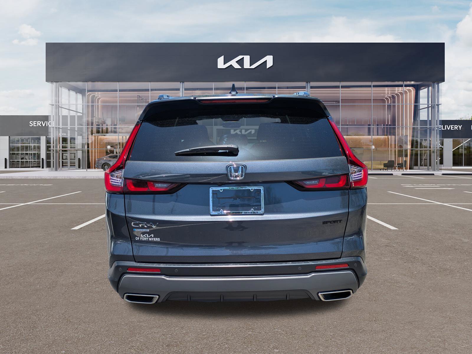 Used 2024 Honda CR-V Sport-L image 5