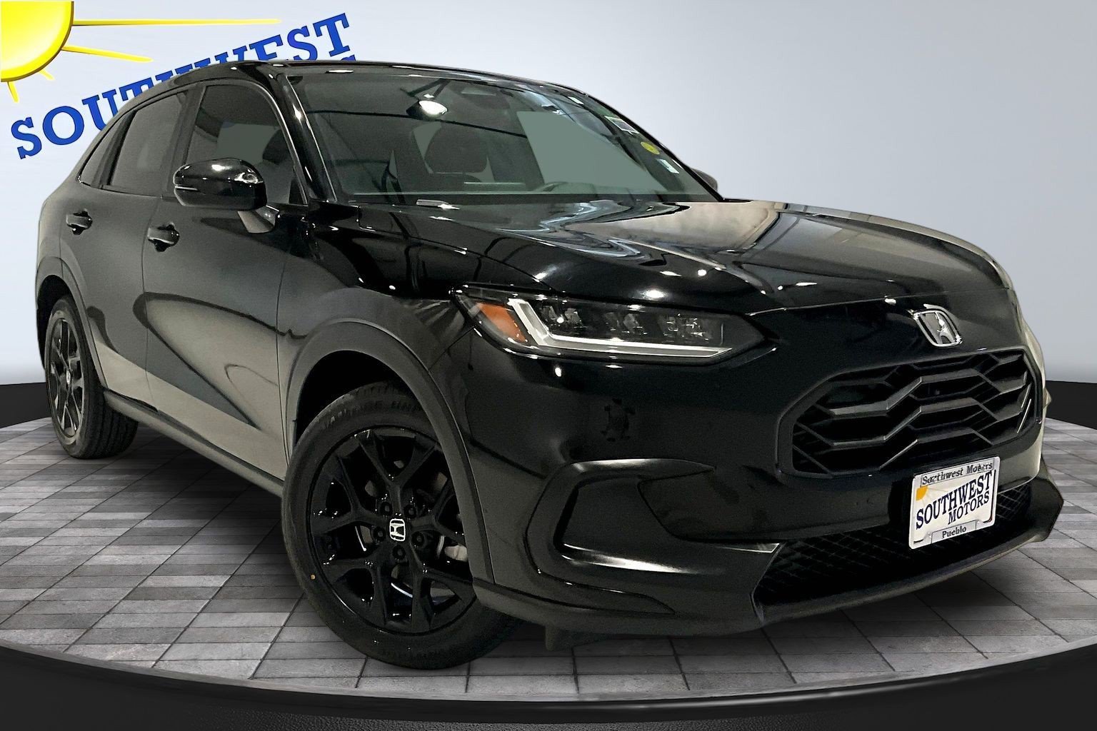 Used 2023 Honda HR-V Sport image 3