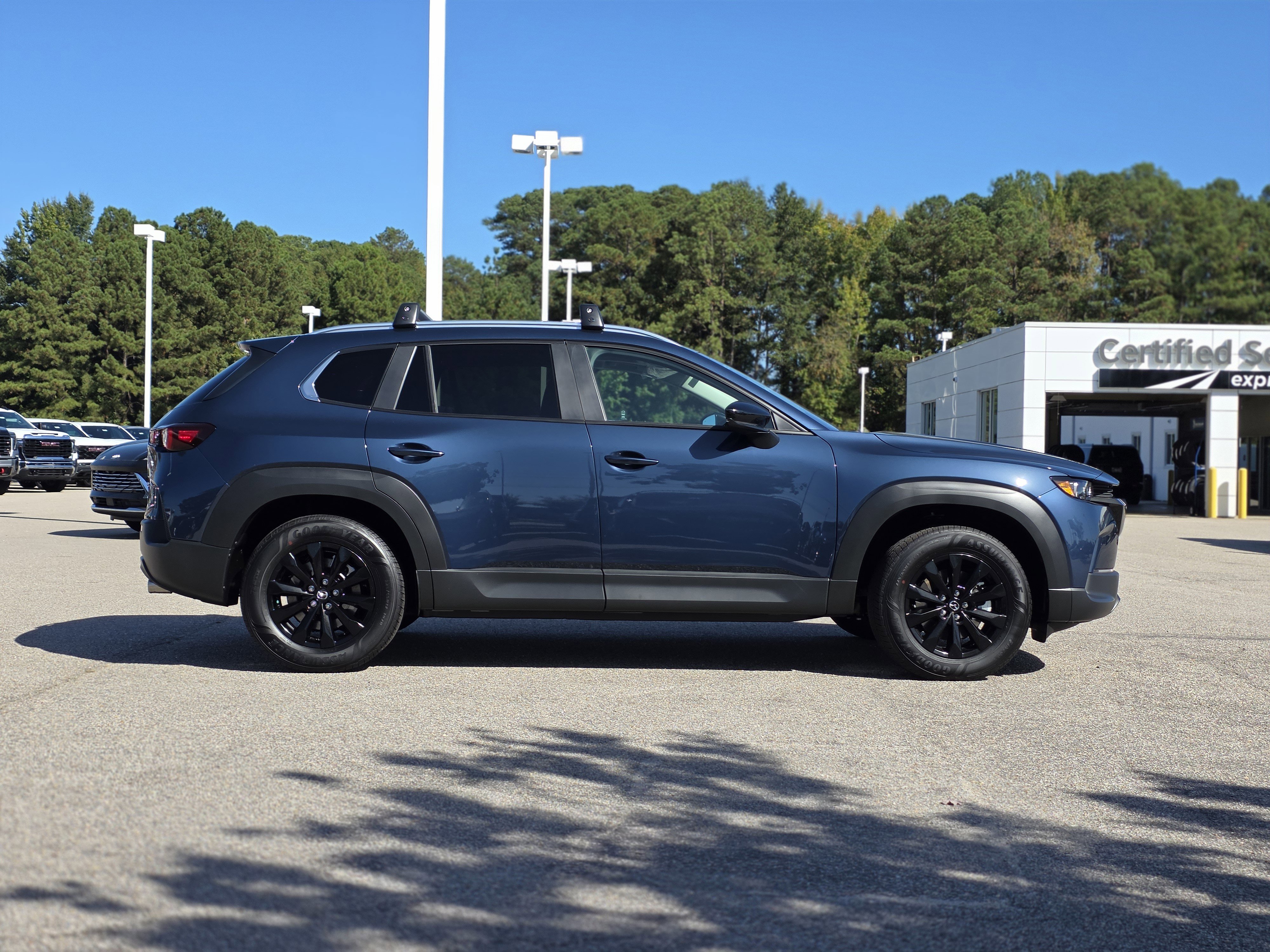 New 2025 MAZDA CX-50 AWD 2.5 S w/ Weather Package image 8