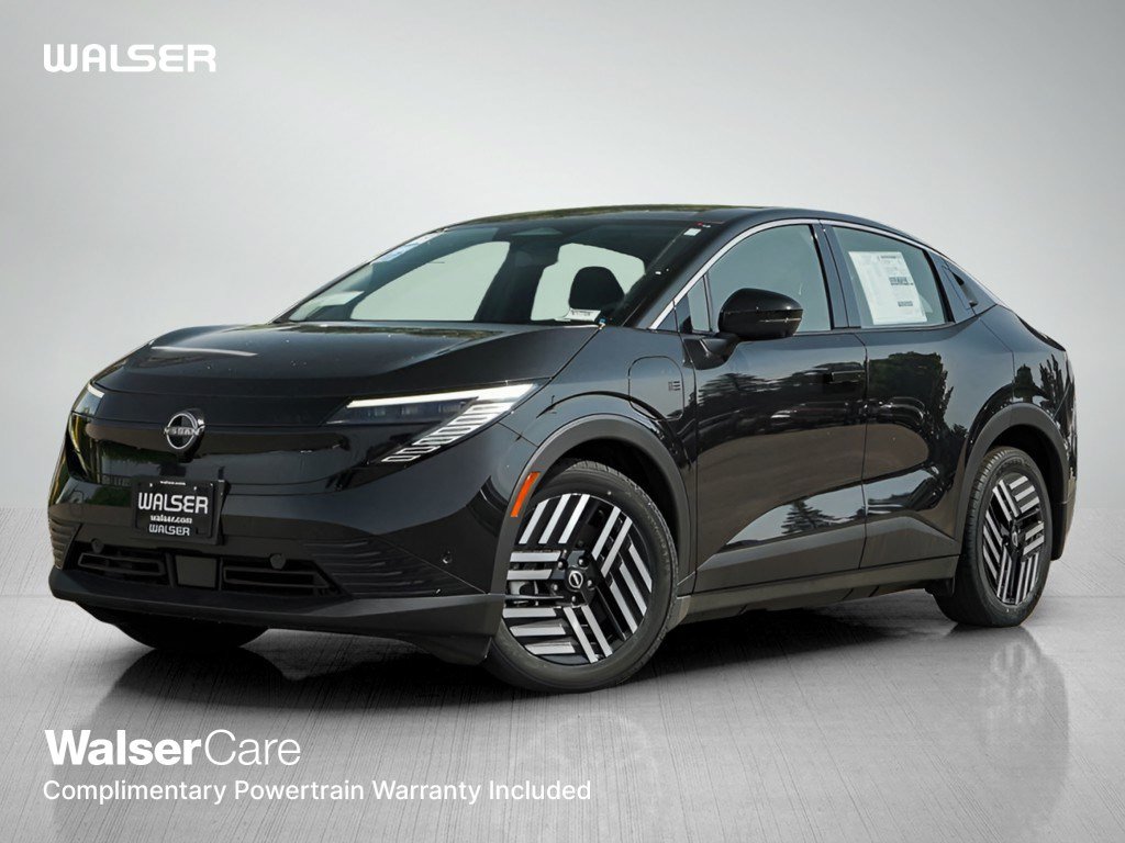 New 2026 Nissan Leaf SV+ w/ Illuminated Package FWD image 1