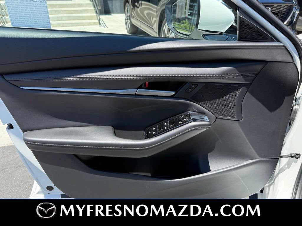 New 2026 MAZDA MAZDA3 2.5 S Sedan w/ Preferred Pkg FWD image 33