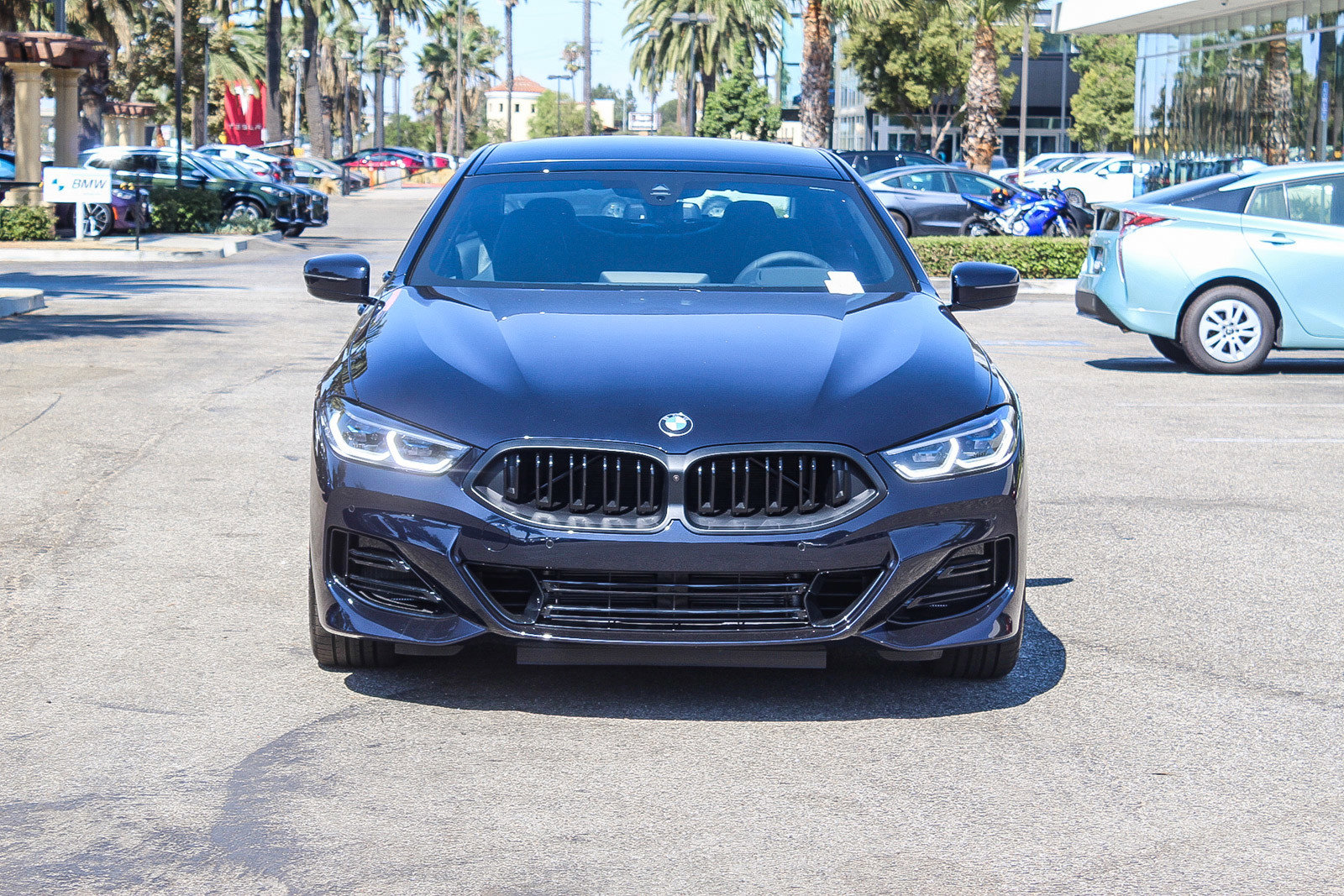 New 2026 BMW 840i xDrive w/ M Sport Professional Package image 2