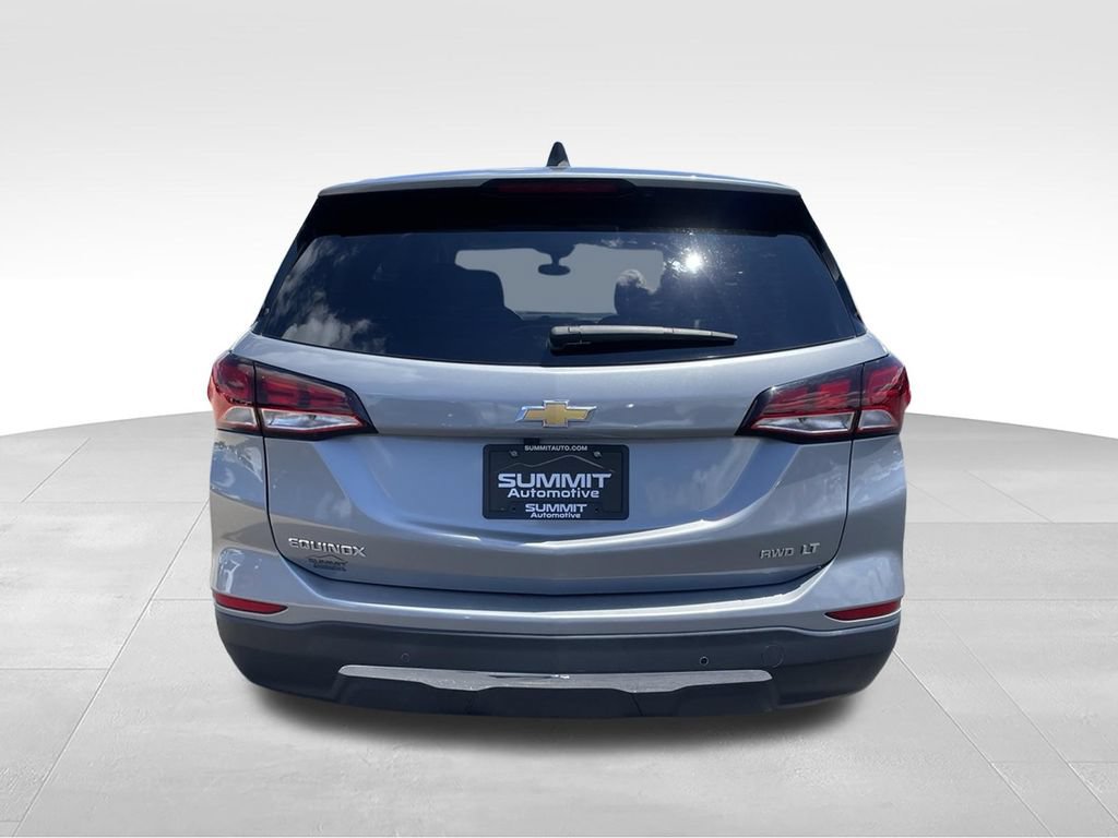 Used 2024 Chevrolet Equinox LT AWD/4WD image 26