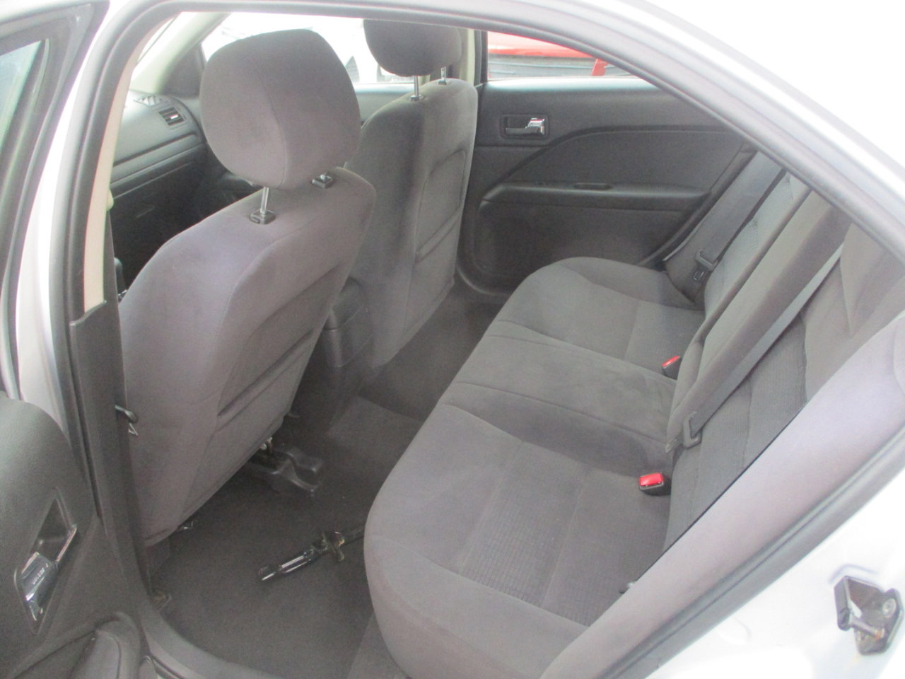 Used 2006 Ford Fusion SE image 9