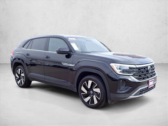 Used 2024 Volkswagen Atlas Cross Sport SE image 6