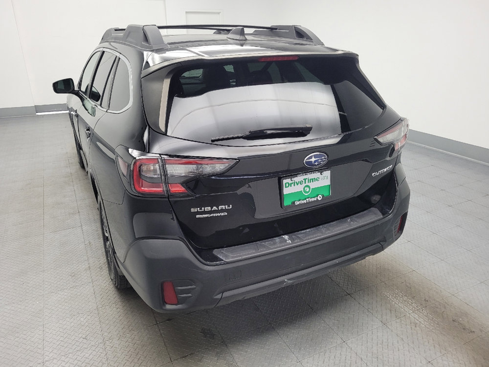 Used 2022 Subaru Outback Premium image 6
