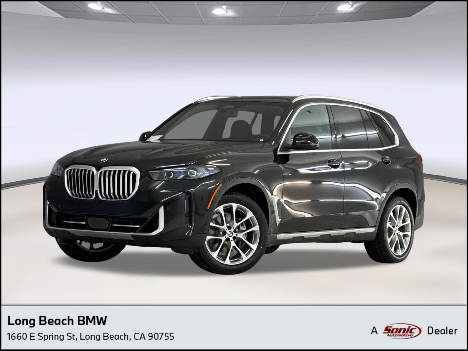 New 2026 BMW X5 xDrive40i AWD/4WD image 1