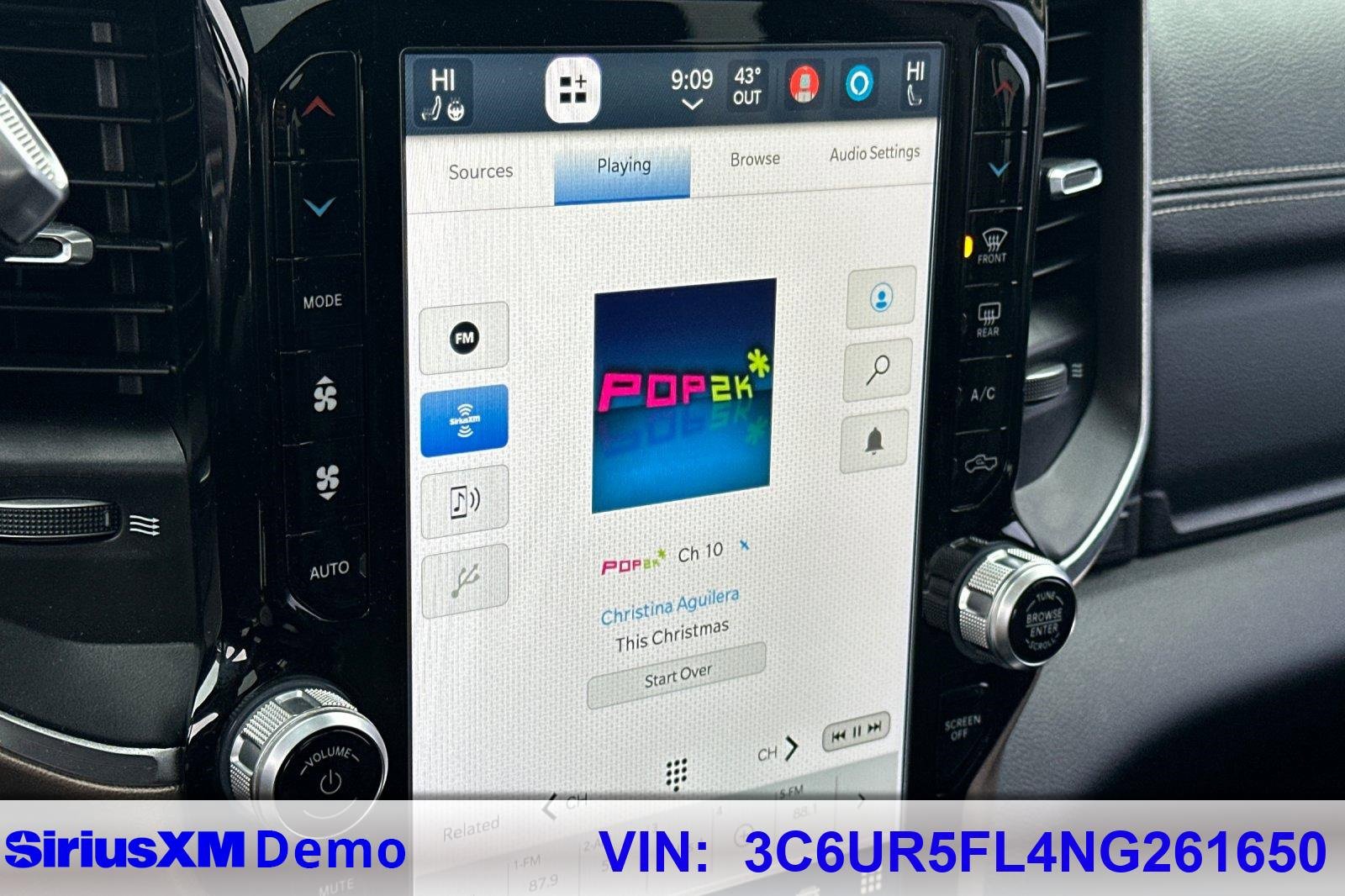 Used 2022 RAM 2500 Laramie image 27