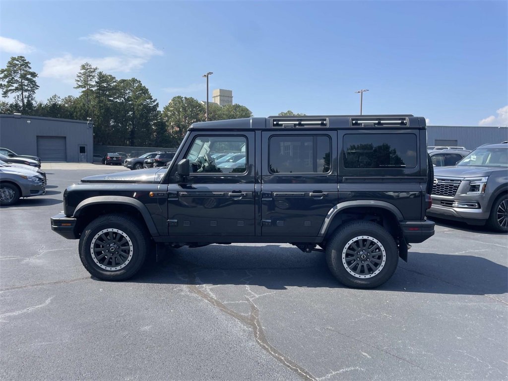 Used 2024 INEOS Grenadier image 6