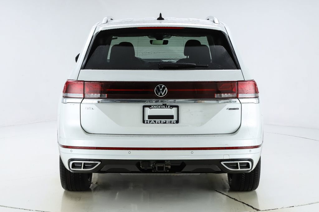 New 2026 Volkswagen Atlas SEL Premium R-Line image 8
