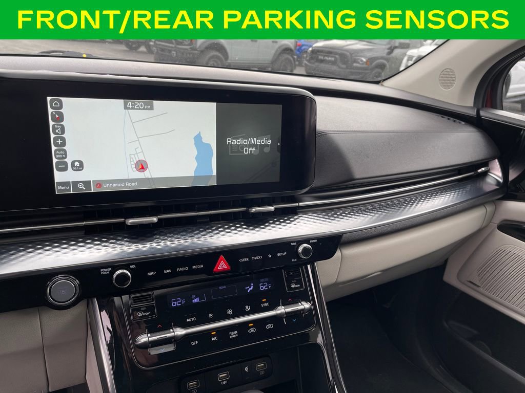 Used 2022 Kia Carnival SX Prestige image 23