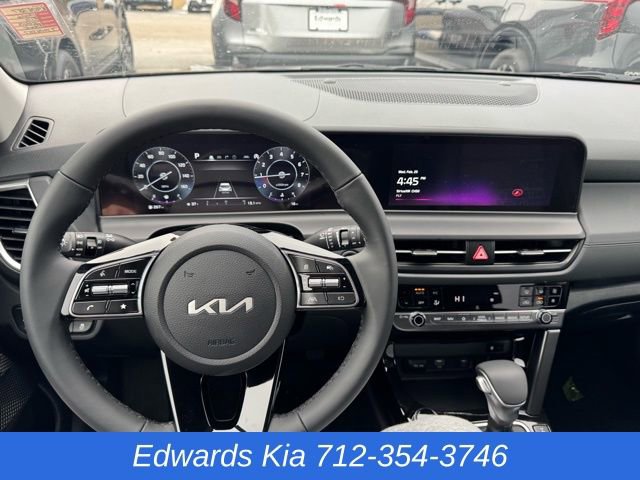 New 2026 Kia Seltos EX image 21