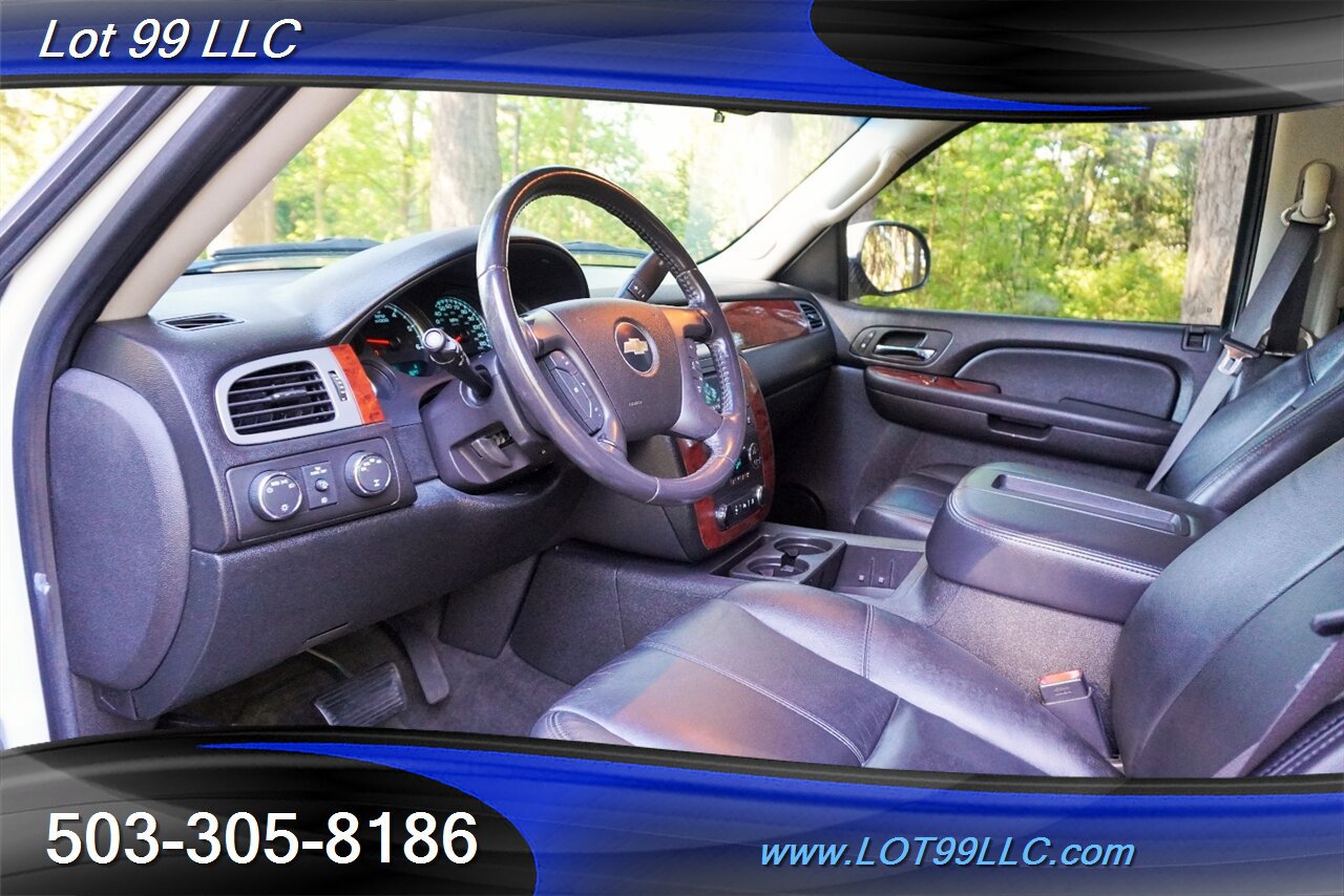 Used 2009 Chevrolet Suburban LT AWD/4WD image 12
