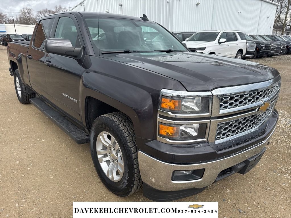 Used 2015 Chevrolet Silverado 1500 LT w/ All Star Edition image 8