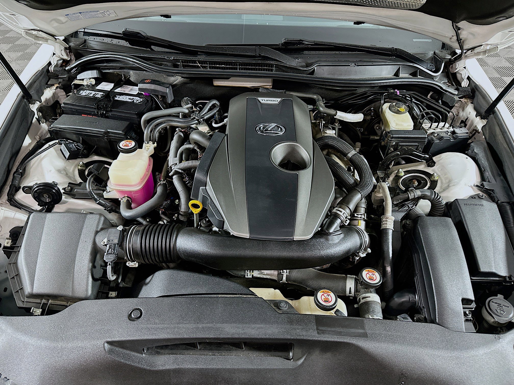 Used 2018 Lexus IS 300 w/ Accessory Package 2 image 34