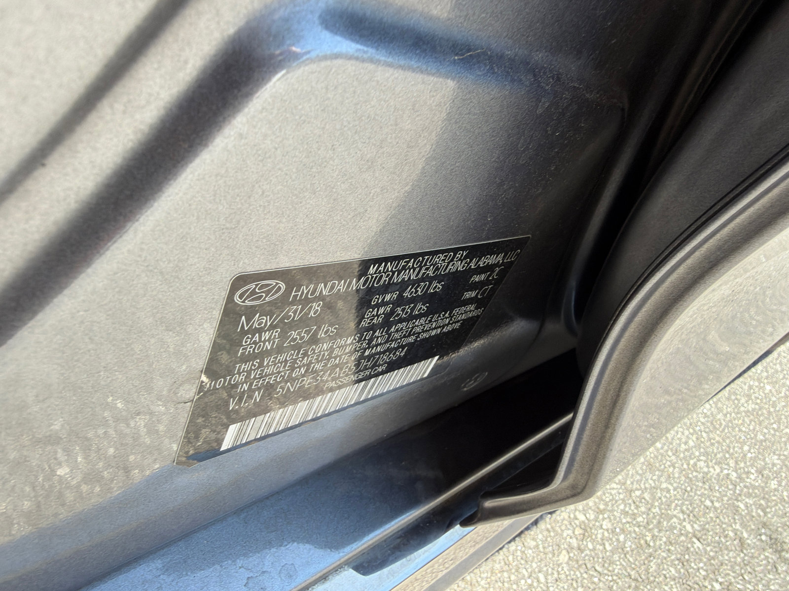 Used 2018 Hyundai Sonata Limited image 30