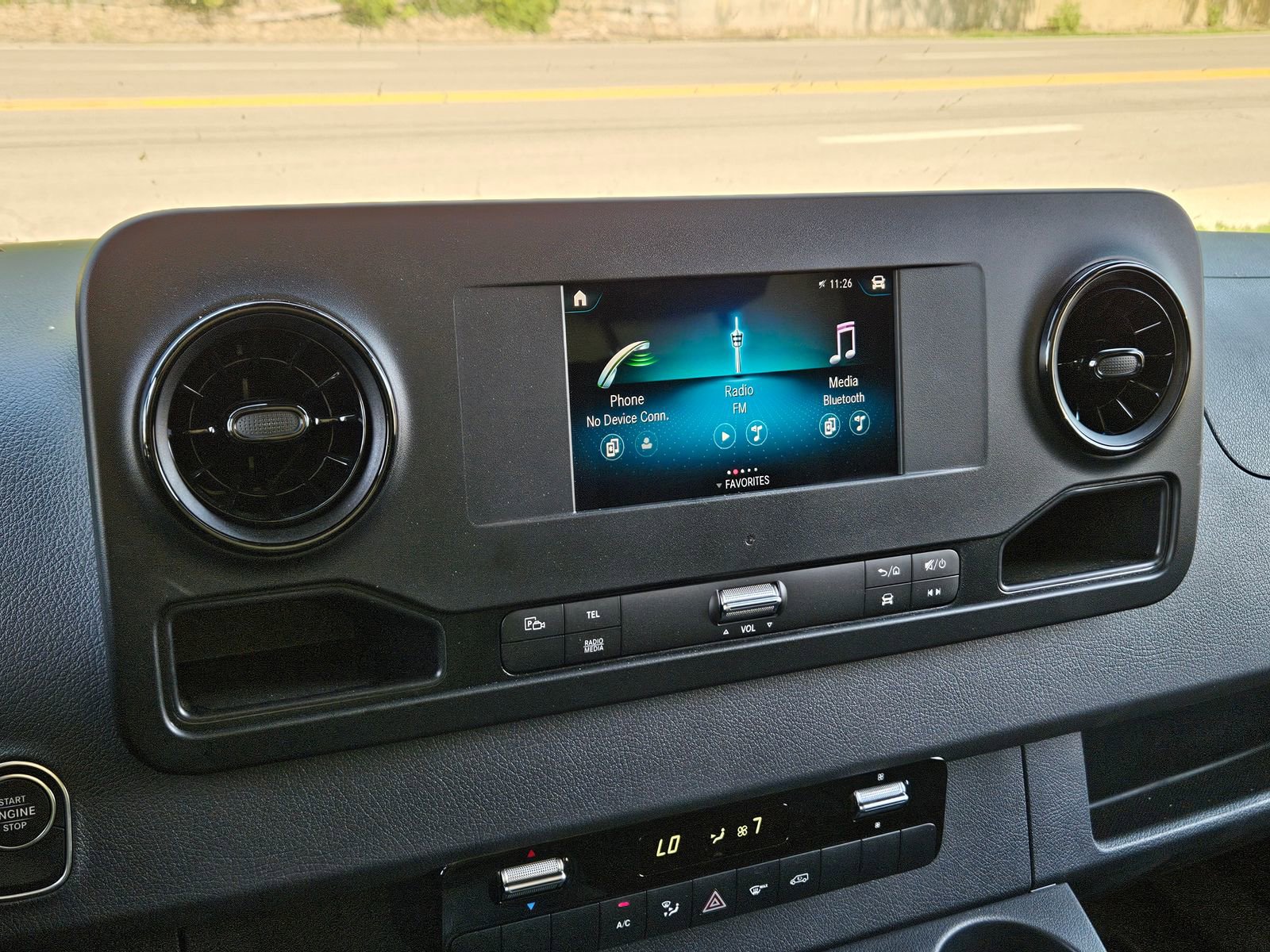 New 2024 Mercedes-Benz Sprinter 4500 image 24