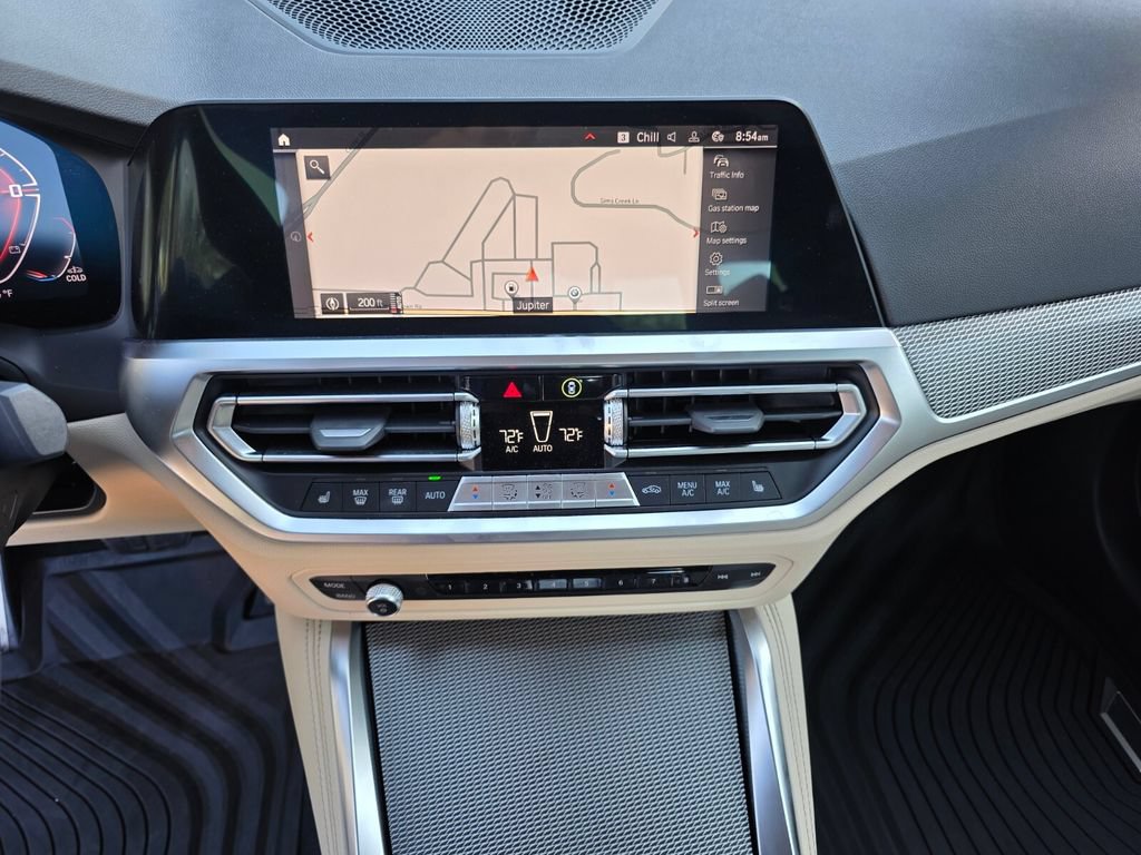 Used 2022 BMW M440i Coupe w/ Premium Package RWD image 20