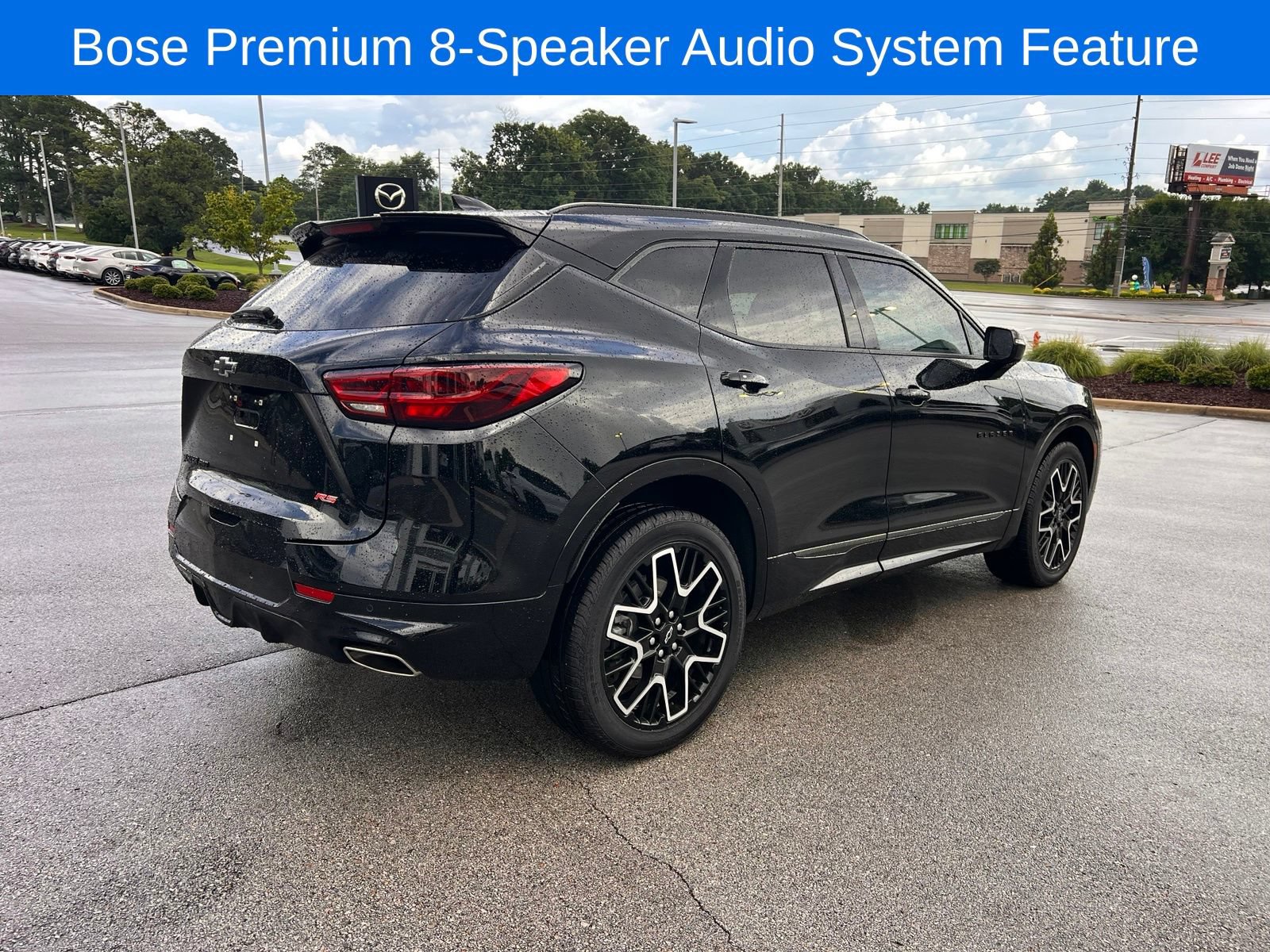 Used 2024 Chevrolet Blazer RS w/ Driver Confidence II Package AWD/4WD image 7