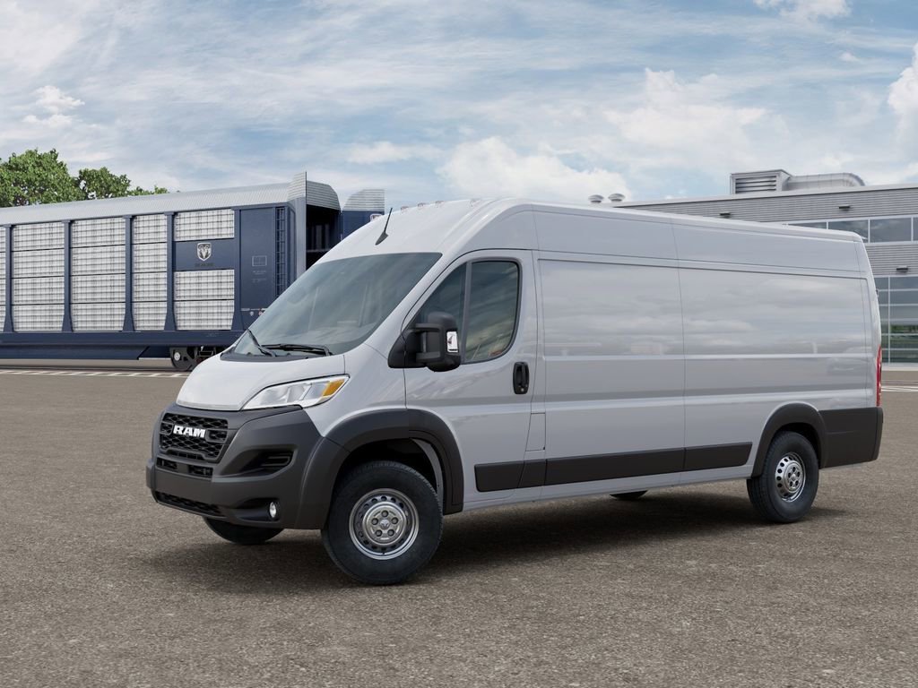New 2026 RAM ProMaster 3500 w/ Advanced Safety Group image 2