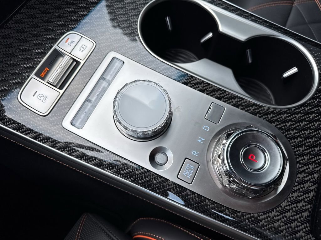New 2026 Genesis GV70 3.5T Sport Prestige AWD/4WD image 5