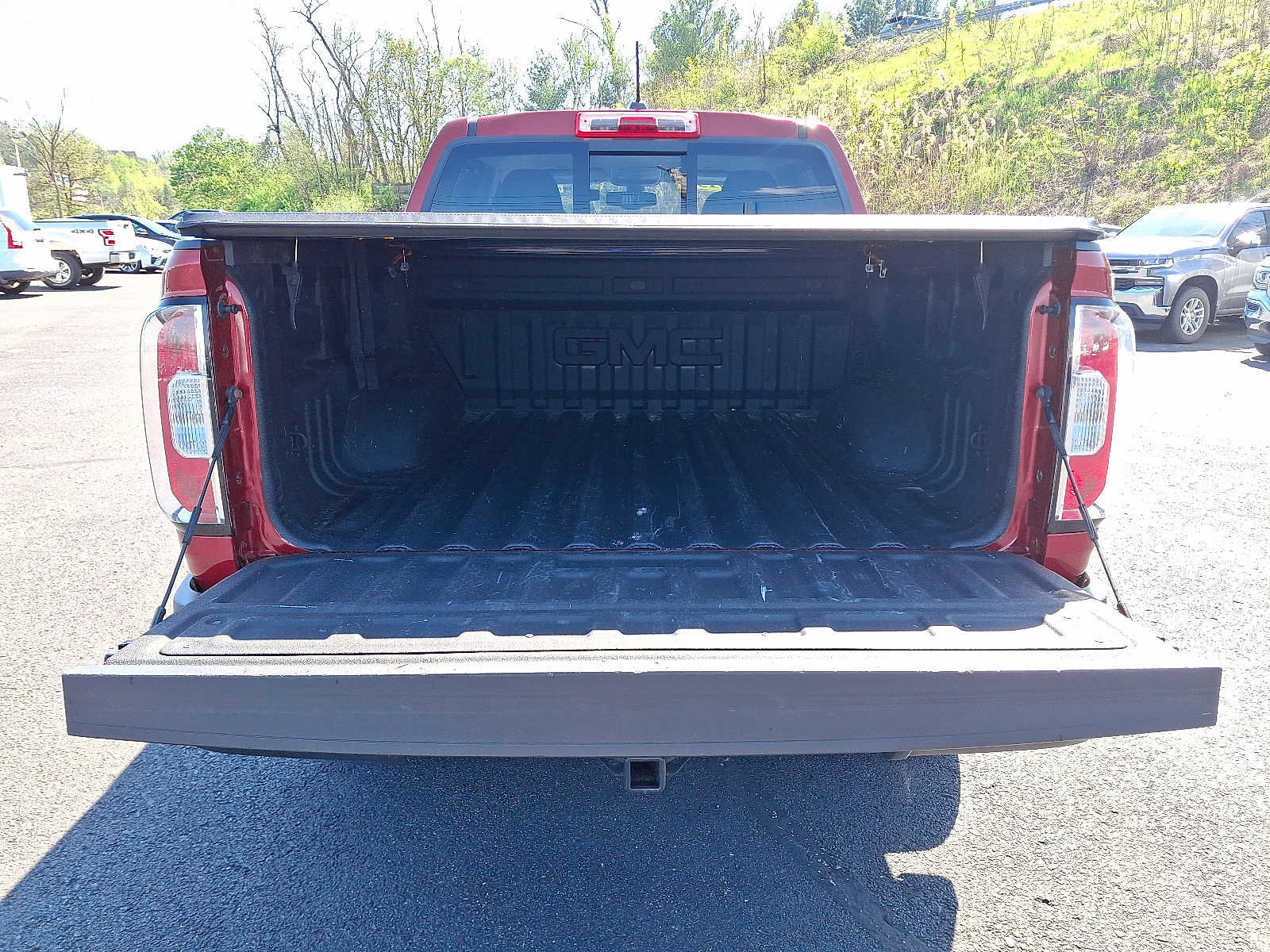 Used 2019 GMC Canyon All Terrain w/ Trailering Package image 28