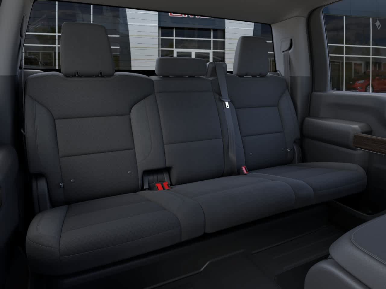 New 2026 GMC Sierra 2500 Pro w/ 1SA Pro Safety Plus Package AWD/4WD image 17