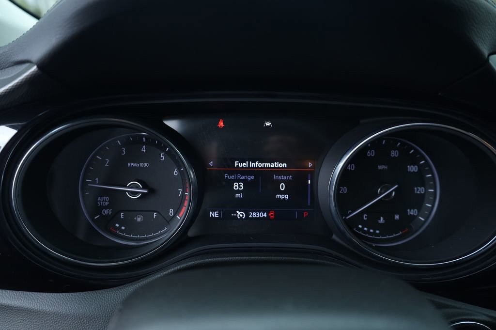 Used 2023 Buick Encore GX Select w/ Sport Touring Package image 31