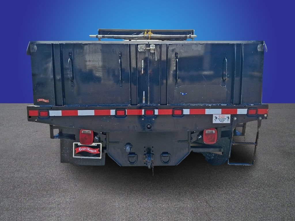 Used 2023 Ford F550 4x4 Crew Cab Super Duty image 5