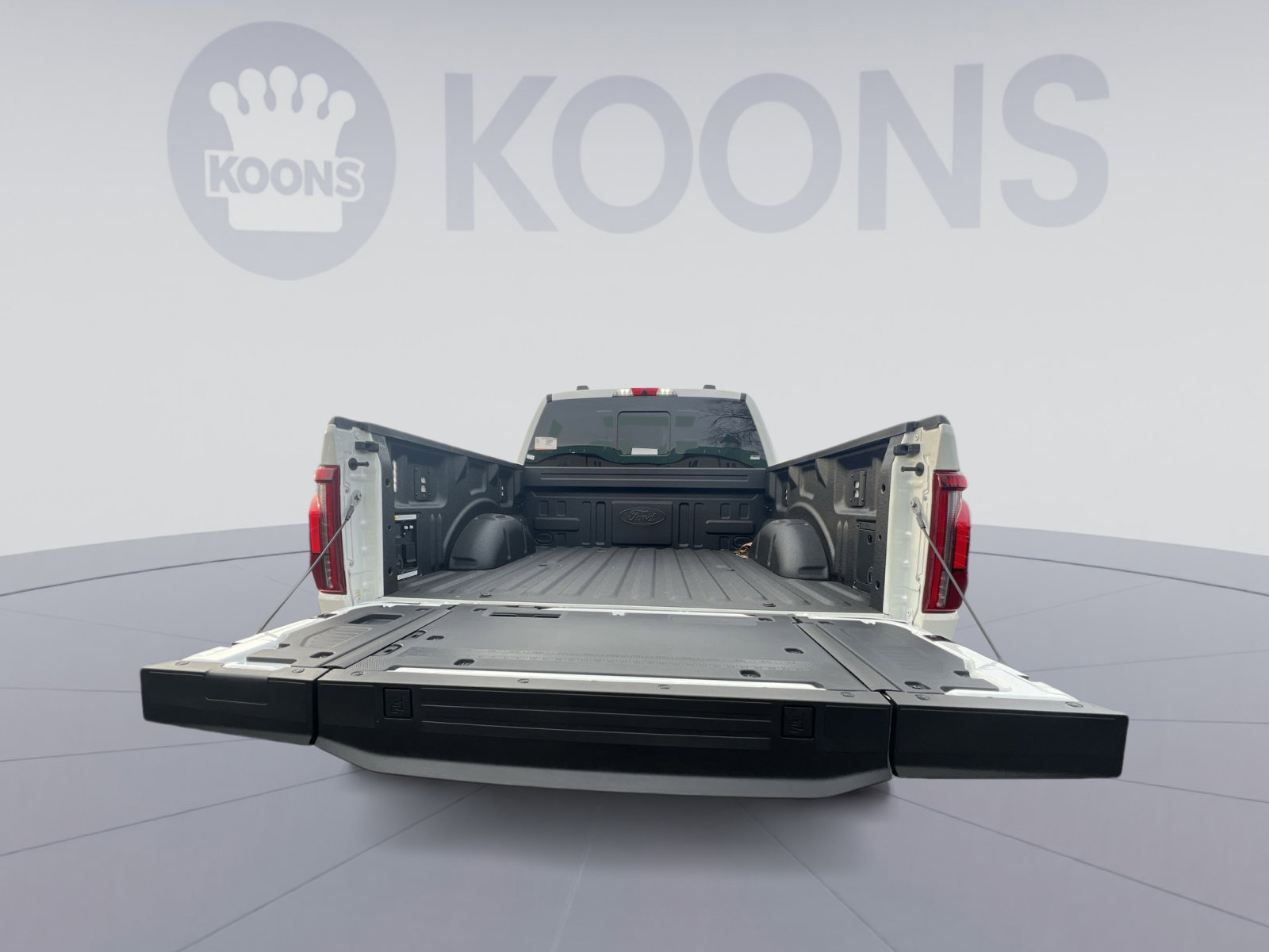 New 2025 Ford F150 Platinum w/ Equipment Group 702A High image 26