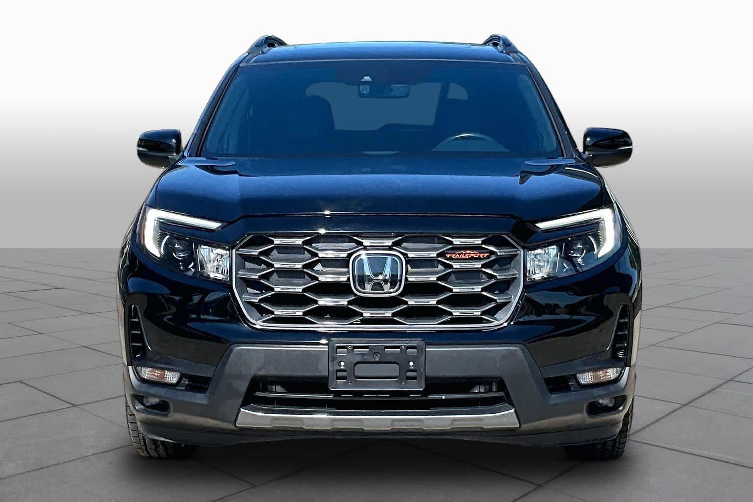 Certified 2023 Honda Passport TrailSport image 4