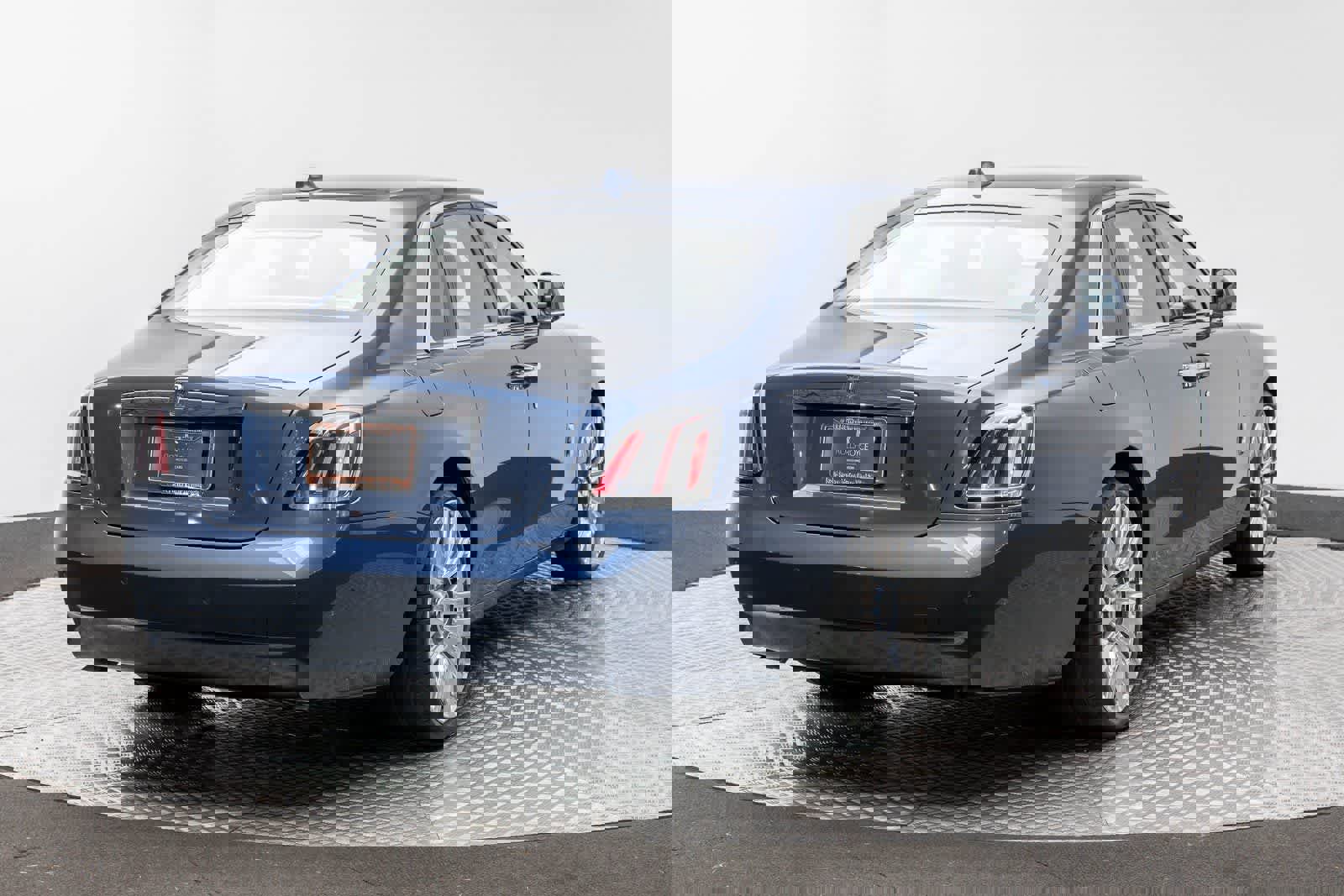 New 2026 Rolls-Royce Ghost image 2