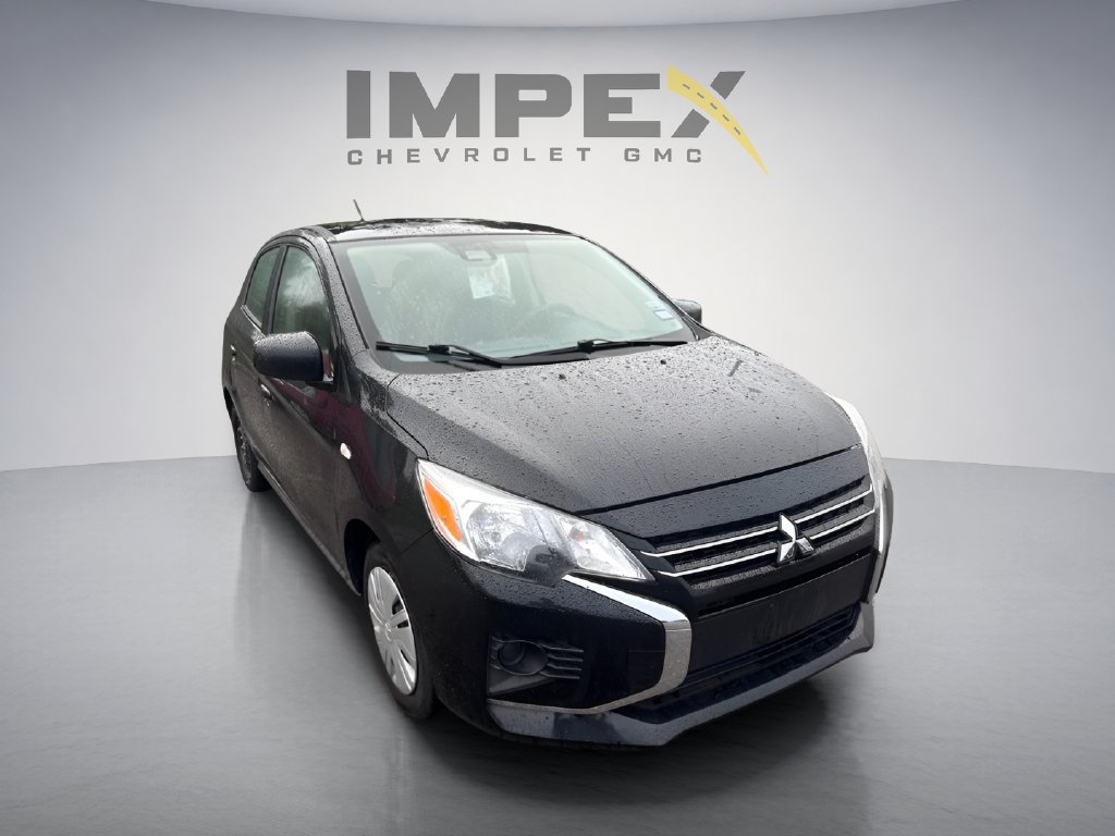 Used 2024 Mitsubishi Mirage ES FWD image 7