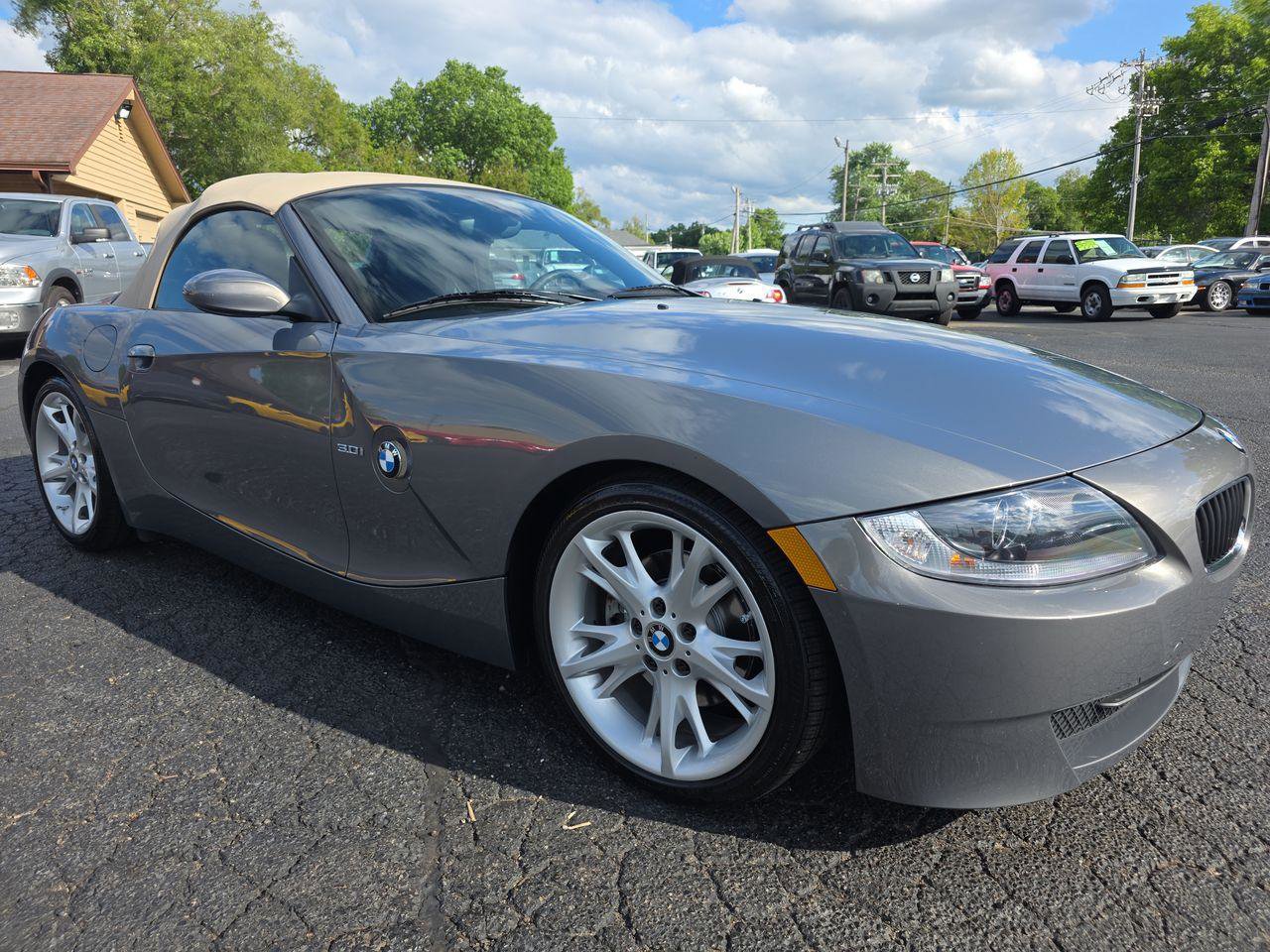 Used 2008 BMW Z4 3.0i RWD image 18