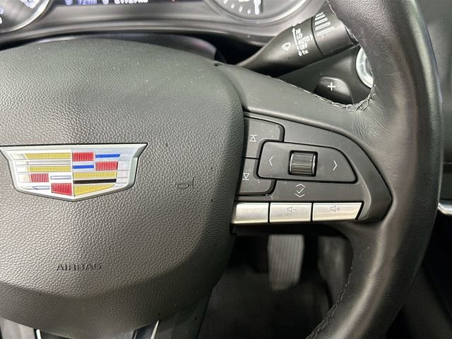 Used 2023 Cadillac XT4 Premium Luxury w/ Sun And Sound Package AWD/4WD image 24