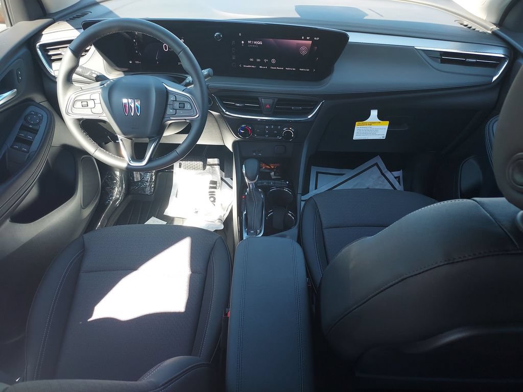 New 2026 Buick Encore GX Preferred w/ Advanced Technology Package FWD image 10