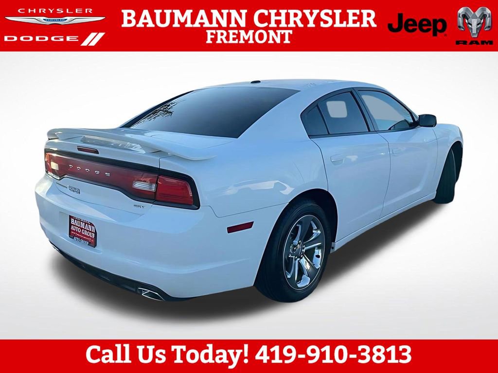 Used 2014 Dodge Charger SXT Plus RWD image 8