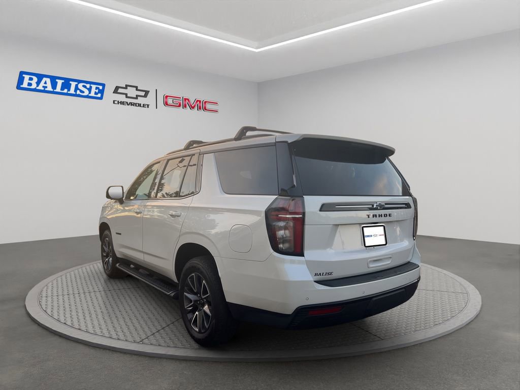 Certified 2023 Chevrolet Tahoe Z71 w/ Z71 Off-Road Package image 4